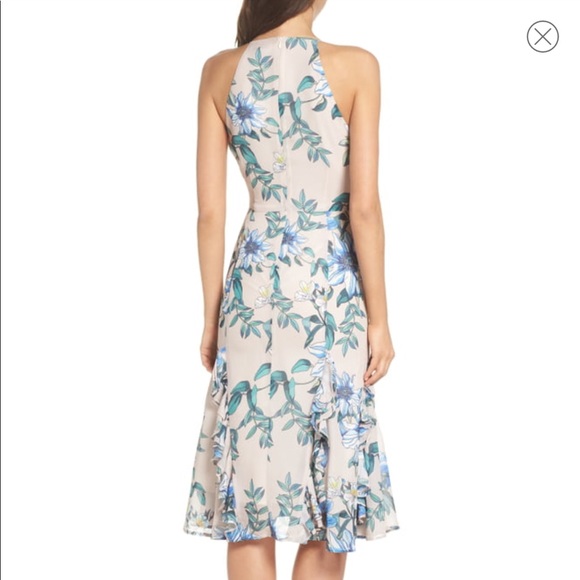NWT Cooper St Floral midi dress - Picture 8 of 8